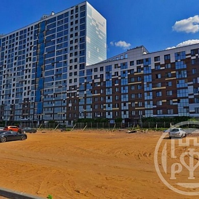 Вадима Шефнера ул., 14