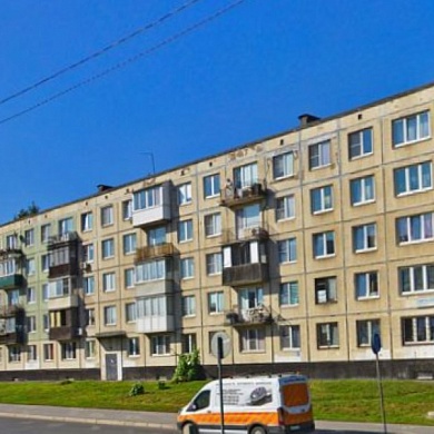 Пискаревский просп., 56