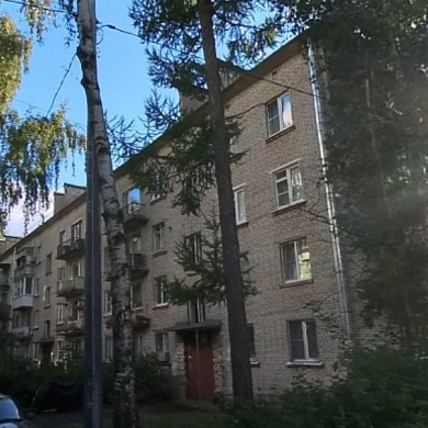 Колпино г., Тверская ул., 22
