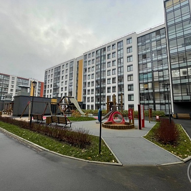 Буденного просп., 23