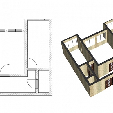 Есенина ул., 1