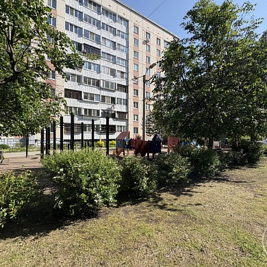 Колпино г., Пролетарская ул., 50