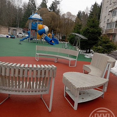 Песочный пос., Белоостровское шос., 1