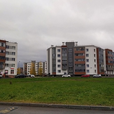 Луизино пос., Парковая ул., 14