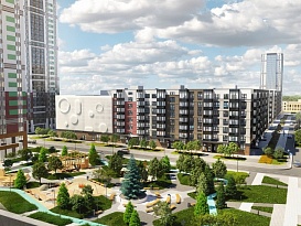 В Приморском и Невском районах стартовали продажи квартир в двух проектах