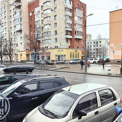 Новаторов бул., 8
