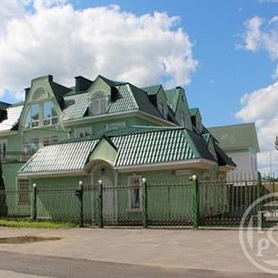Стрельна г., Тракторный пер.