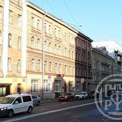 8-я Советская ул., 50