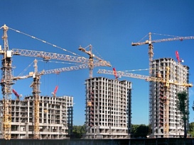 На рынок новостроек Петербурга выйдет много новых проектов.