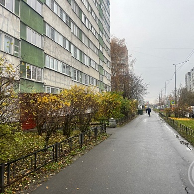 Жени Егоровой ул., 5