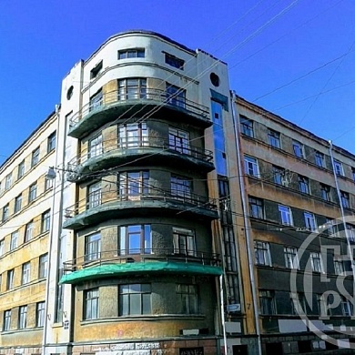 Почтамтская ул., 23