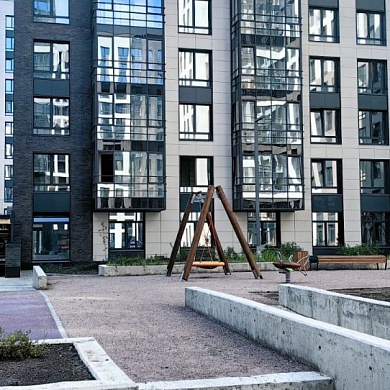 Белоостровская ул., 10