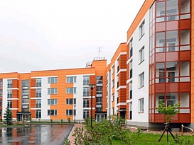 Спрос на малоэтажное новое жилье в СПб и ЛО вырос в 2 раза.