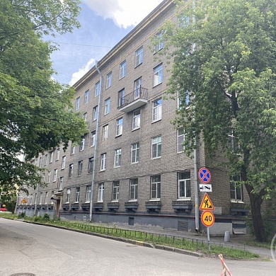 Огородный пер., 11
