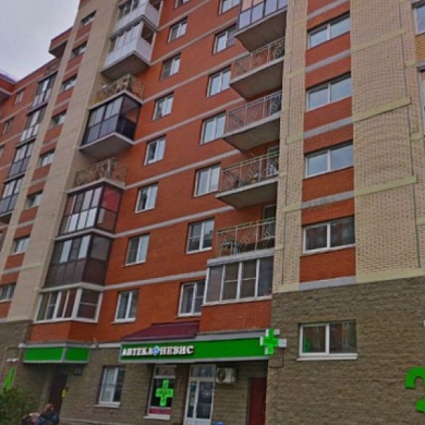 Колпино г., Загородная ул., 43