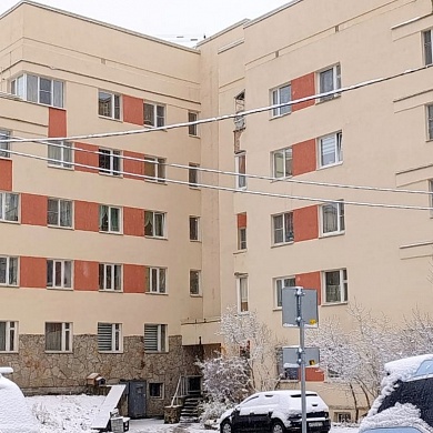 Зеленогорск г., Комсомольская ул., 6