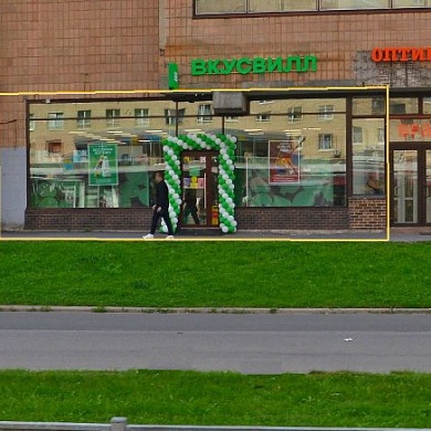 Просвещения просп., 87