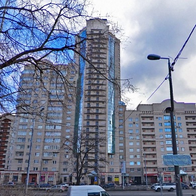 Ветеранов просп., 52