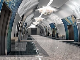 В 2024 году в Петербурге планируют открыть новые станции метро