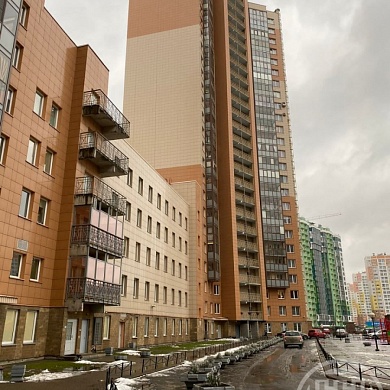 Комендантский просп., 53