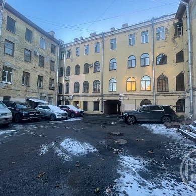 Ждановская наб., 7