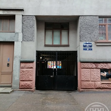 Почтамтская ул., 23