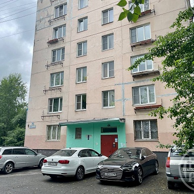 Зины Портновой ул., 46