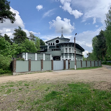 Сестрорецк г., Ермоловский пр.