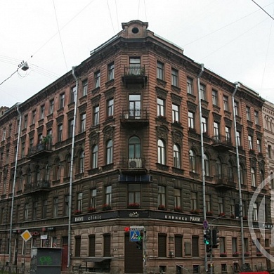 Кирочная ул., 13
