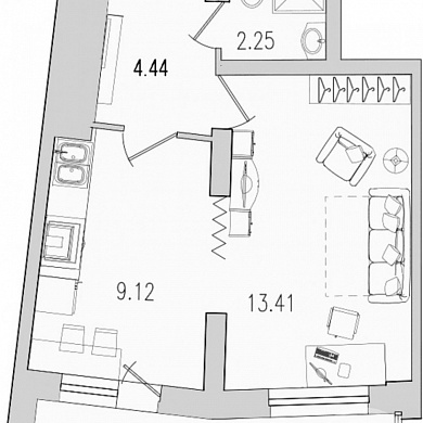 Кустодиева ул., 7