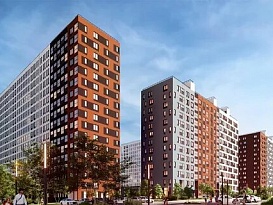 На рынок выведены новые квартиры в ЖК «Мурино Space».