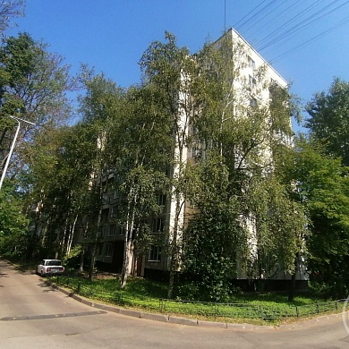 Искровский просп., 31