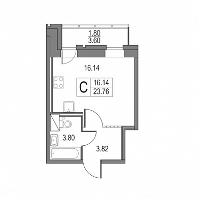 Коломяжский просп., 13