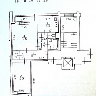 Петергоф г., Чебышевская ул., 8