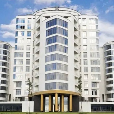 Ждановская наб., 45