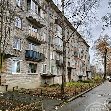 Стрельна г., Гоголя ул., 9