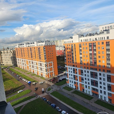 Измайловский бул., 9
