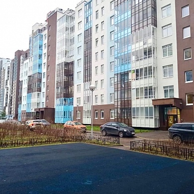 Арцеуловская алл., 23