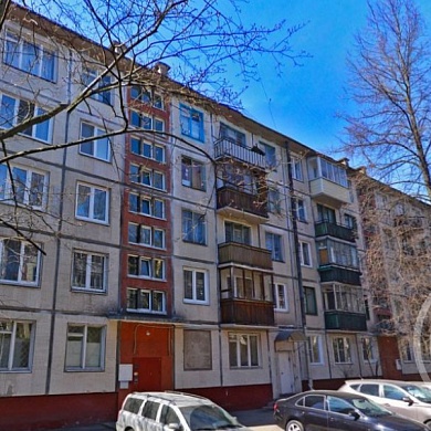 Витебский просп., 47