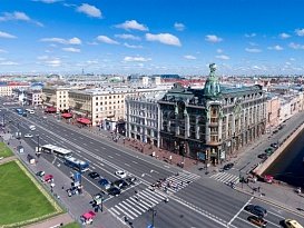 Жители регионов стали на 46% чаще покупать квартиры в Петербурге