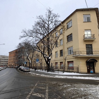 12-я линия В.О., 55