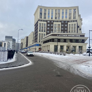 Авиаконструкторов пр., 54