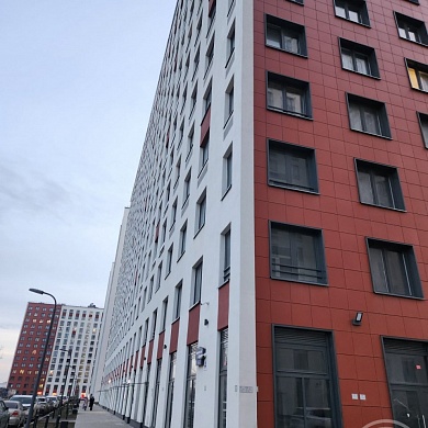 Измайловский бул., 9