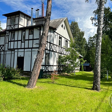 Лисий Нос пос., Кольцевая ул., 15