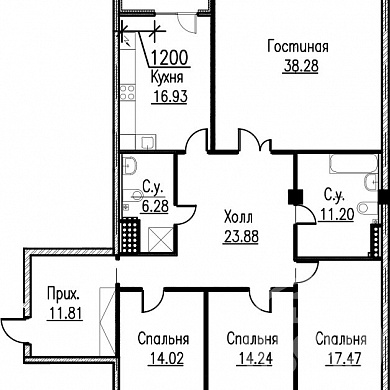Петровский просп., 11