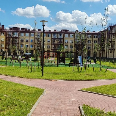 Шушары пос., Образцовая (Пулковское) ул., 2