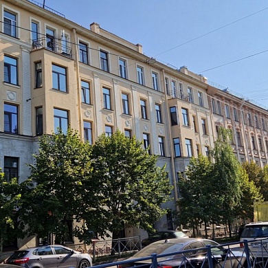 Большая Разночинная ул., 17