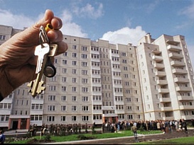Эксперты: в Петербурге объем продаж нового жилья сравнялся с вводом.