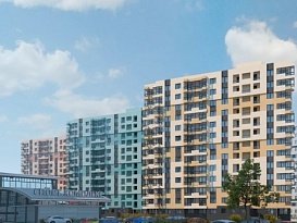 В продаже  новые квартиры в новом ЖК «Ручьи».