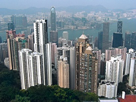 Рейтинг апартаментов в небоскребах крупнейших городов мира.